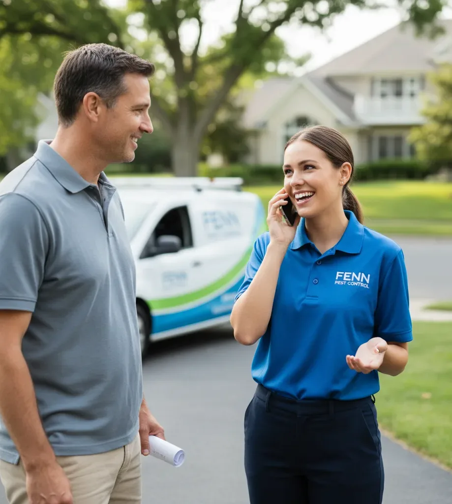 Bed Bug Extermination in Janesville, IA